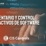 Inventario y control de activos de softwares