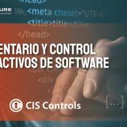 Inventario y control de activos de softwares