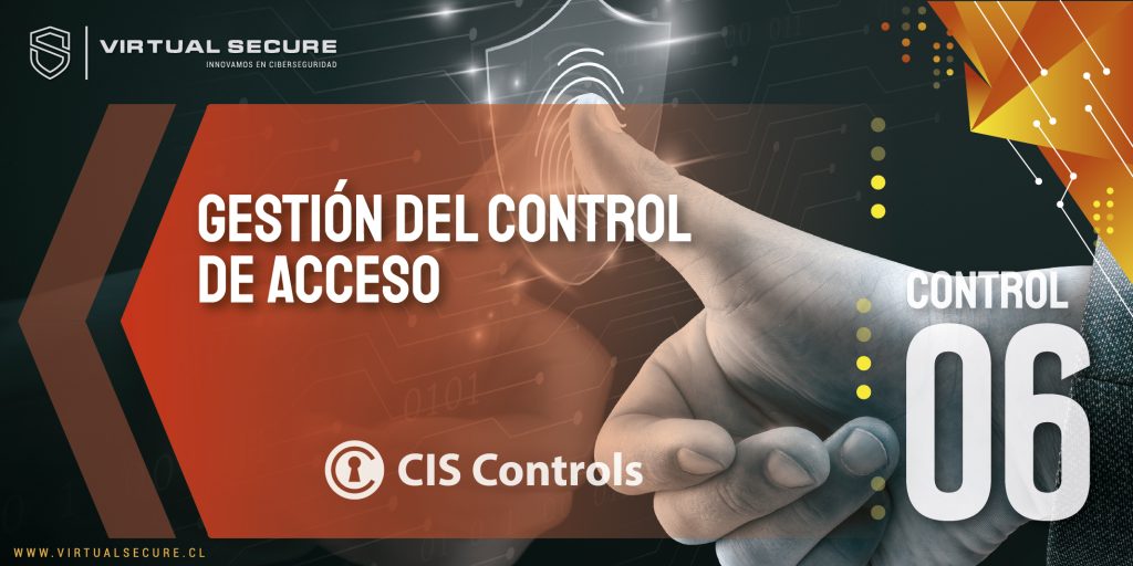 Gestion del Control de Acceso